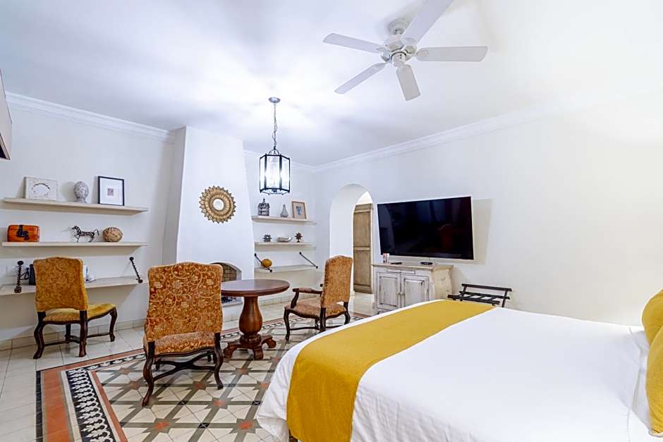 Hotel Casa Primavera Boutique & Spa