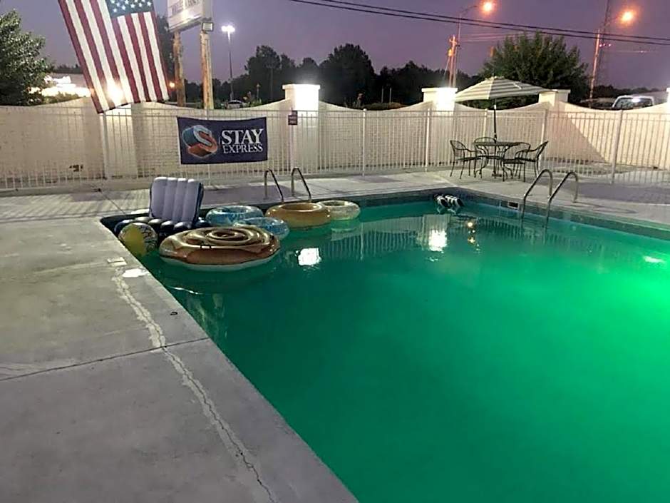 Stay Express Inn & Suites Demopolis