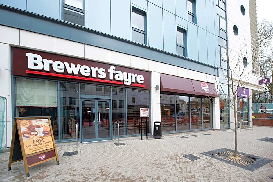 Premier Inn Bristol Cc - Lewins Mead