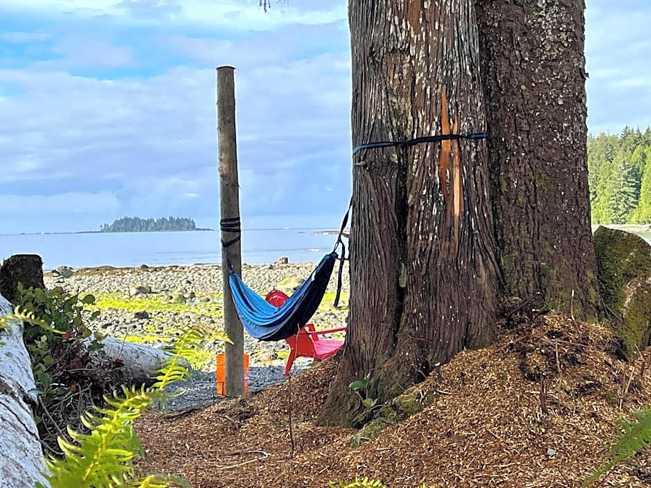 So Damn Lucky Glamping