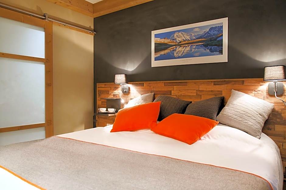 Hôtel Saint Charles Val Cenis