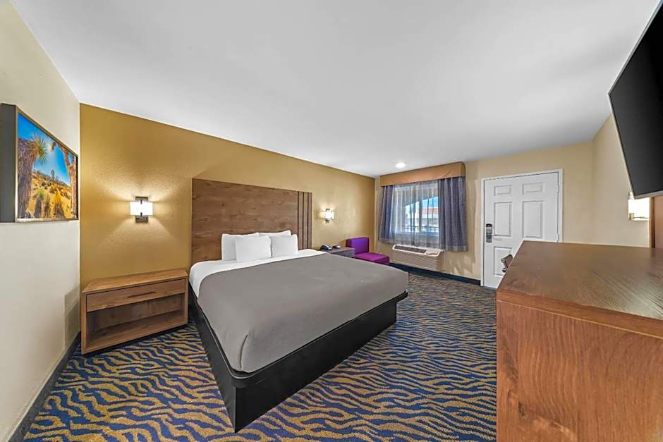 Quality Inn & Suites Victorville - Hesperia