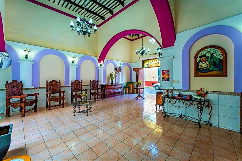 Hotel San Juan Mérida