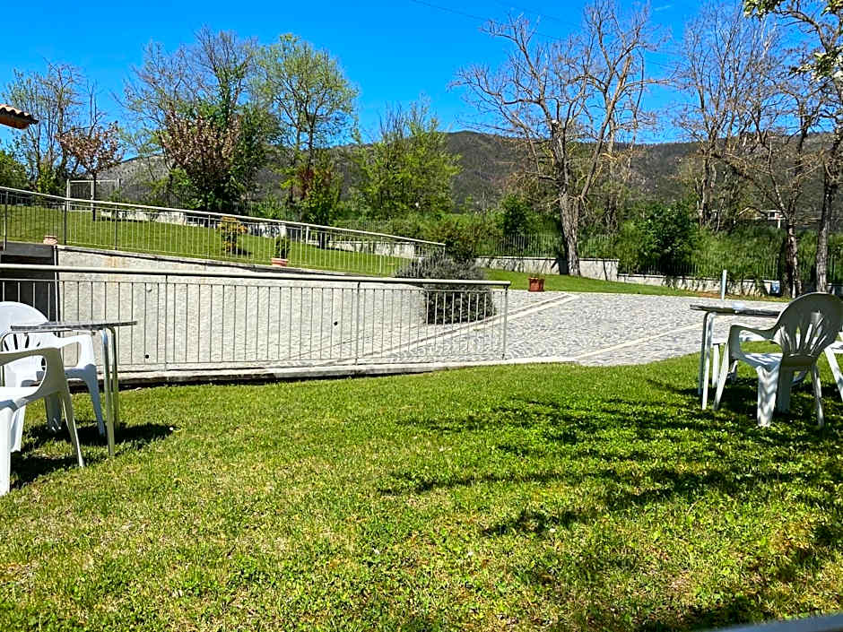 B&B Oasi Vetoio