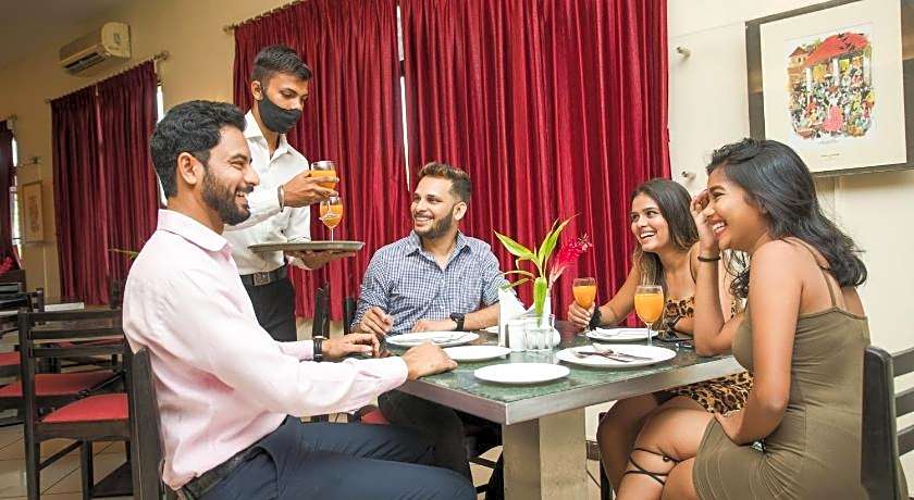 The International Centre - Goa Accommodation
