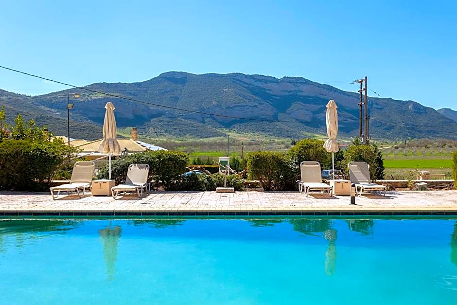 Pleiades Studios All Season Gems - Korinthos Stone Retreats