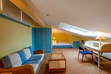 Maisonette Suite with Sea View