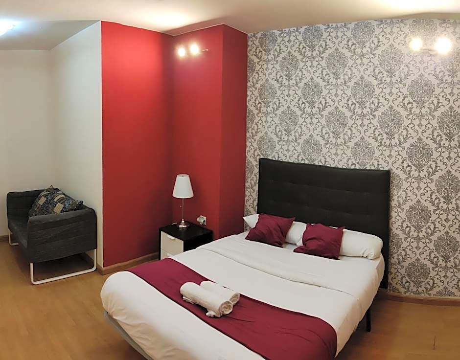 Guest House Barcelona Bruc