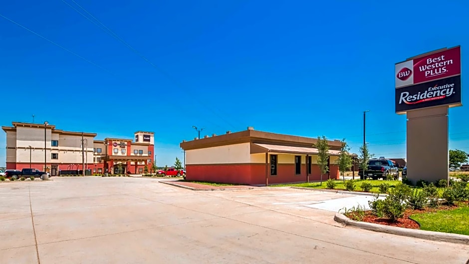 Best Western Plus/Executive Residency Elk City