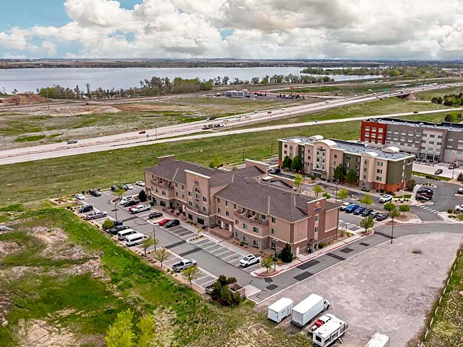 Comfort Inn & Suites Brighton Denver NE Medical Center