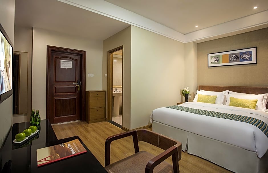 Citadines Gugeng Dalian