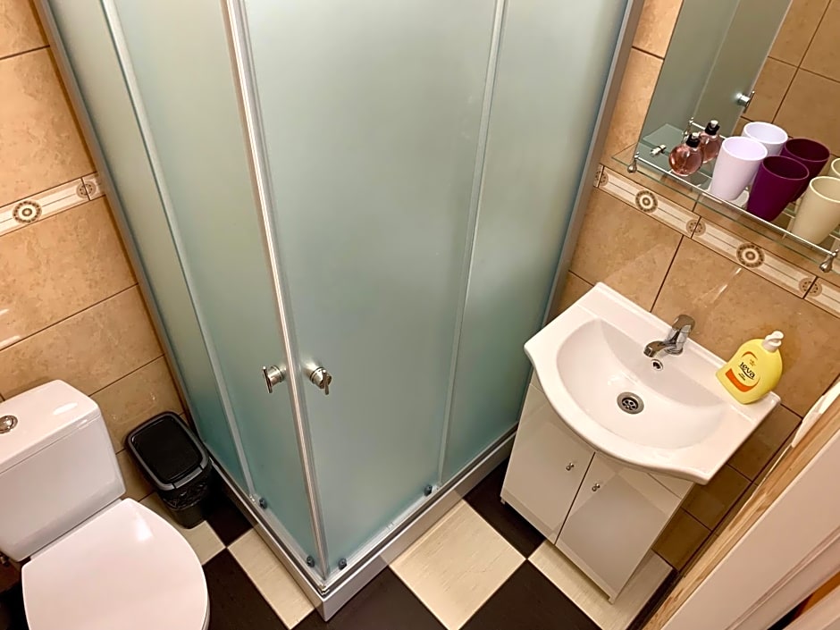 Airovita kambariai nakvynei