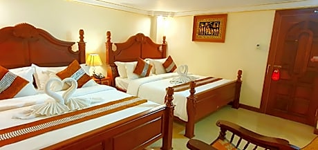 Family Deluxe Room