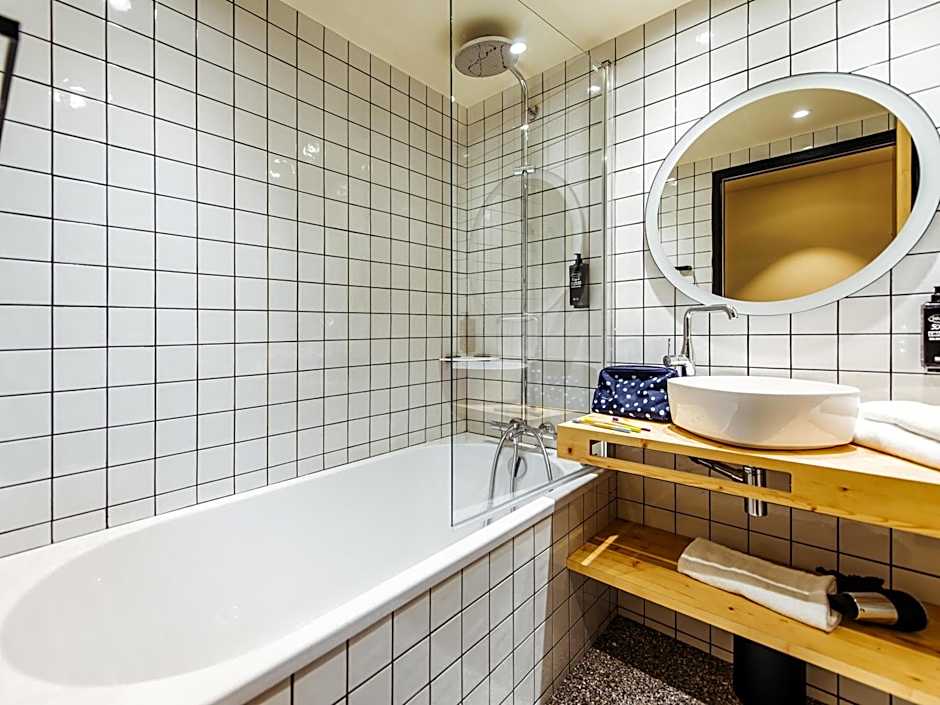 Ibis Styles Rouen Centre Rive Gauche