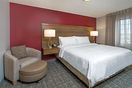 Queen Room - Hearing Accessible