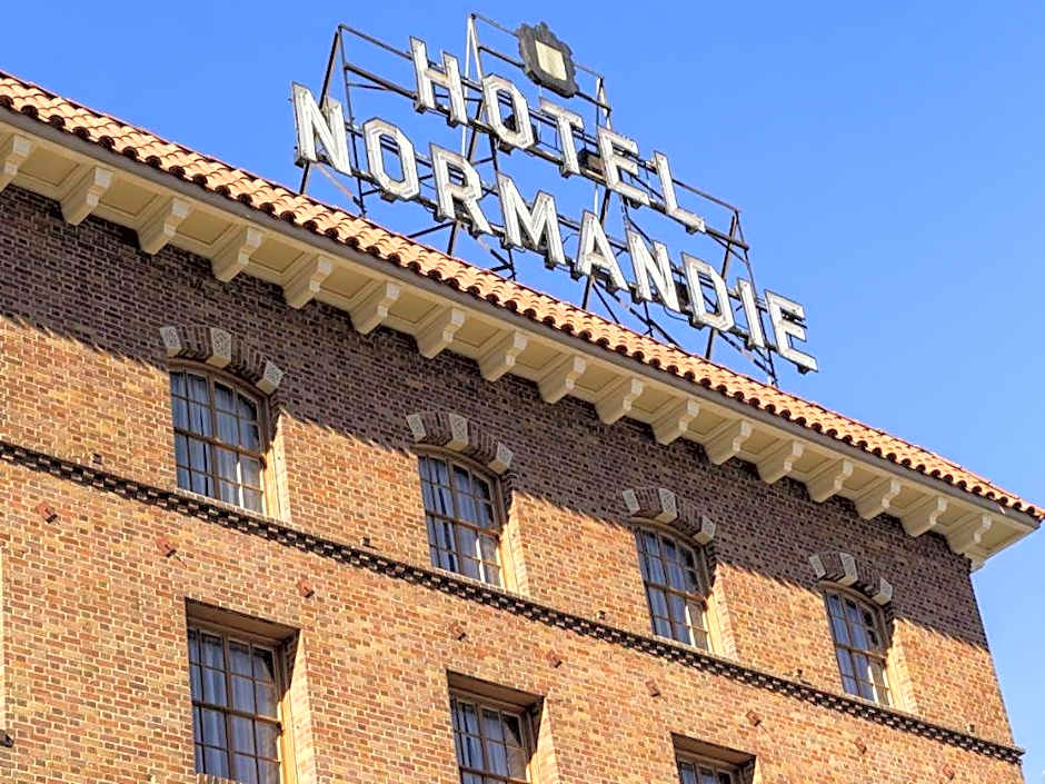 Hotel Normandie - Los Angeles
