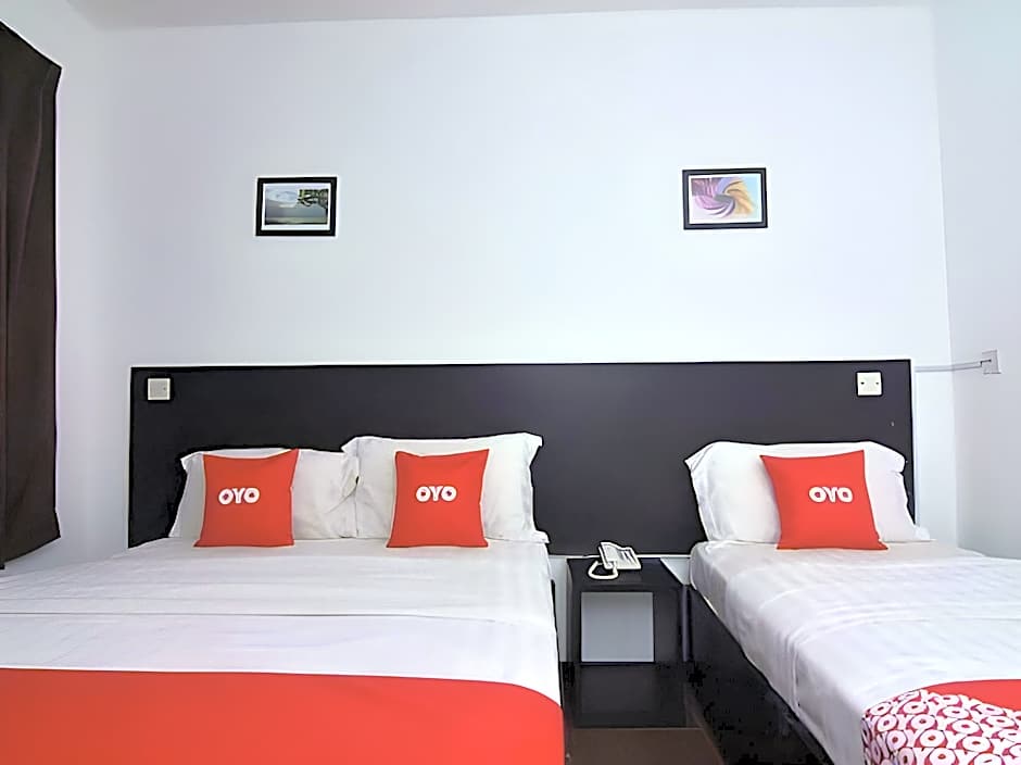 Hotel O Astana Hotel