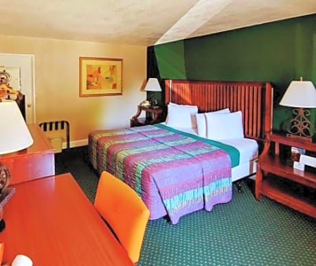 King Room - Non-Smoking