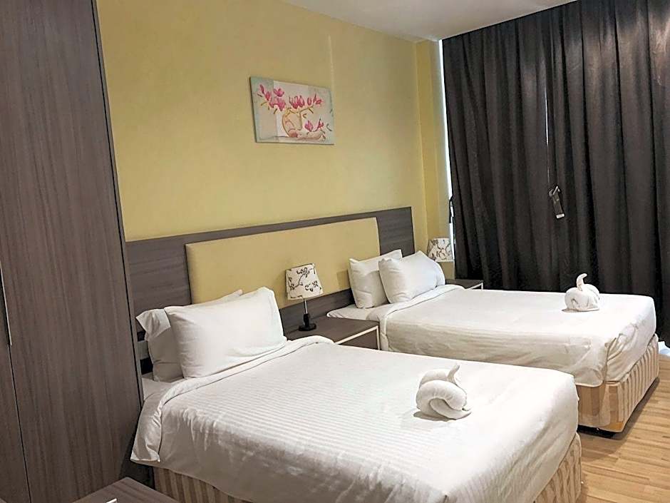 Hotel MetraSquare