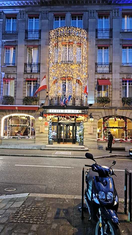 Hotel Du Parc - Mulhouse Centre