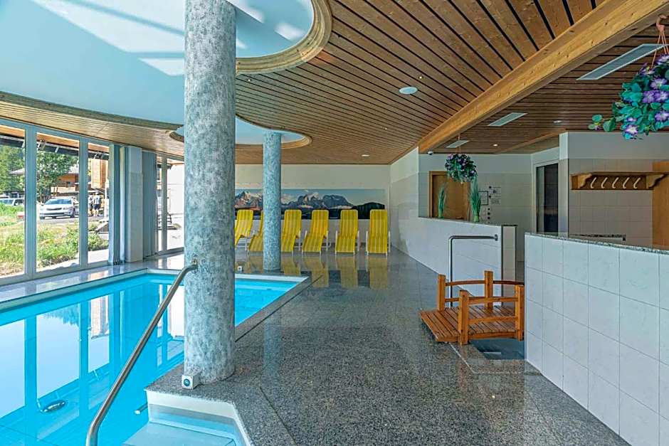 Aktiv- und Genusshotel Alpenblick