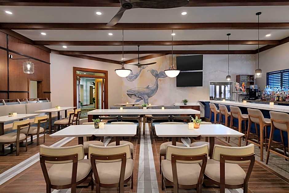 Hilton Suites Ocean City Oceanfront