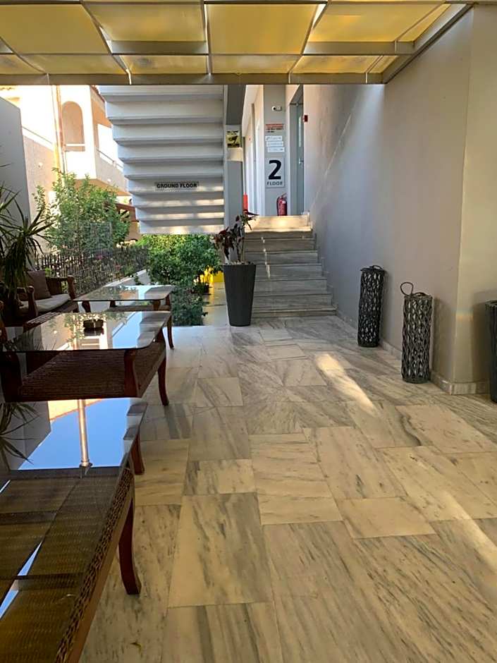 Alkyonides Boutique Hotel