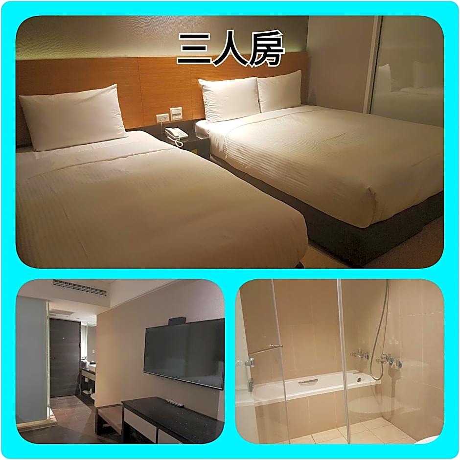 Photo 1 of 10 of Triple Room