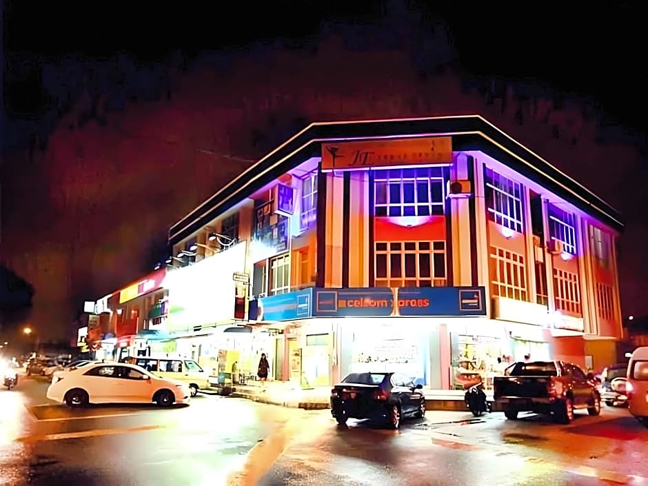 Langit-Langi Hotel @ KLIA/KLIA2
