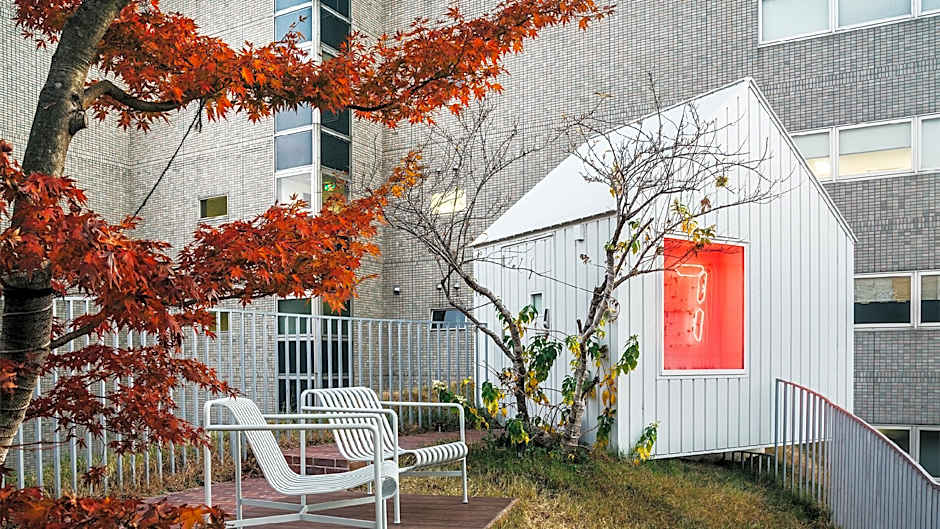 Shiroiya Hotel
