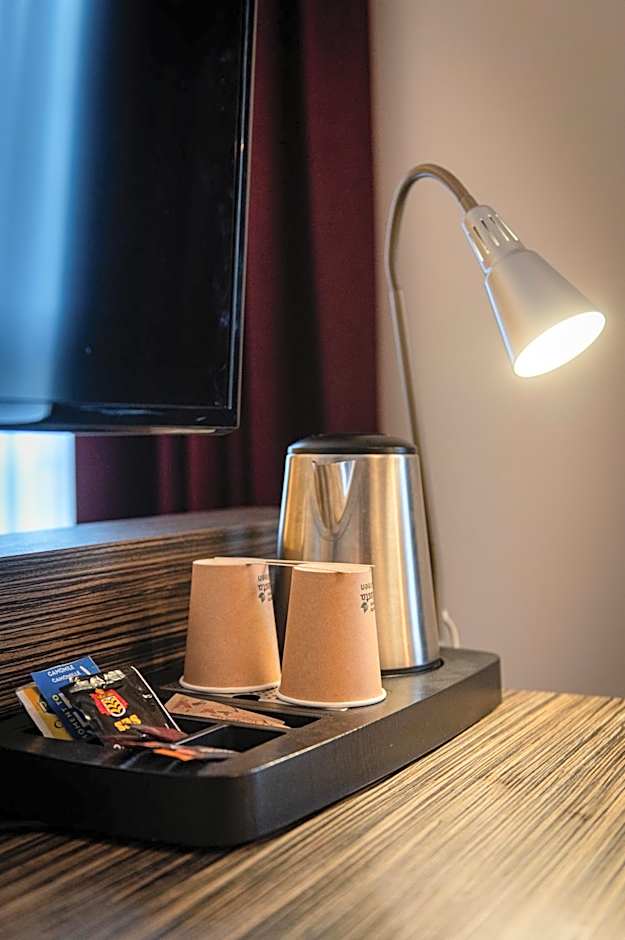 Hotel & Aparthotel Horizon Ath Lessines