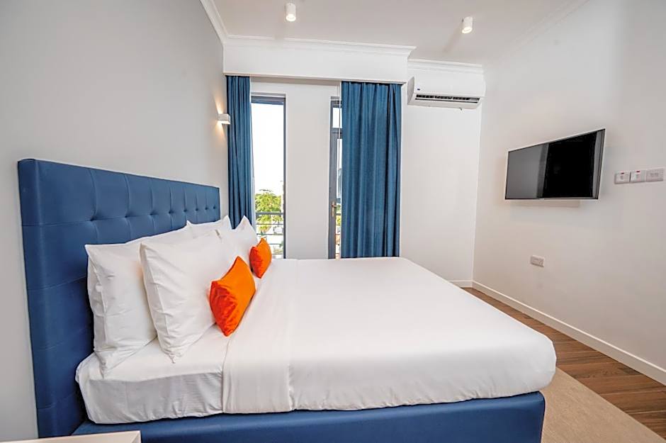 Urban by CityBlue Hotel, Dar es Salaam