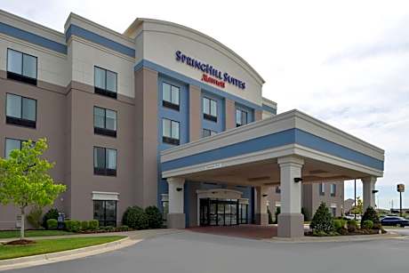 SpringHill Suites by Marriott Oklahoma City Airport