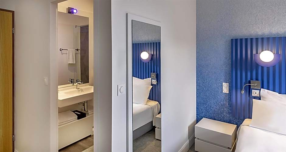 Best Western Plus Poitiers Centre Le Grand Hotel