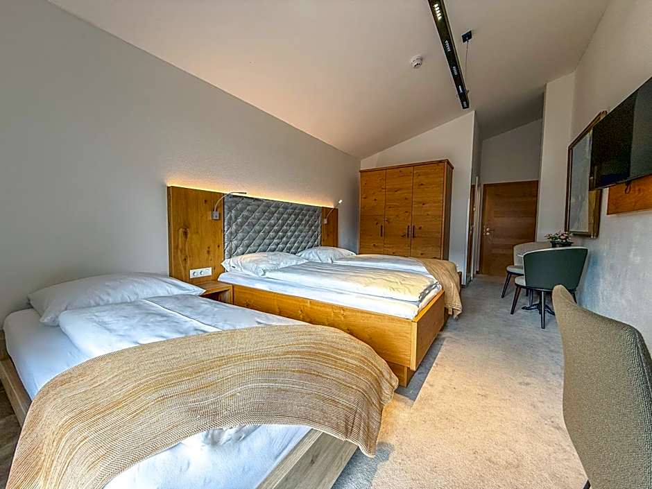 Thurners Boutique Hotel at Großglockner, Film Inspired