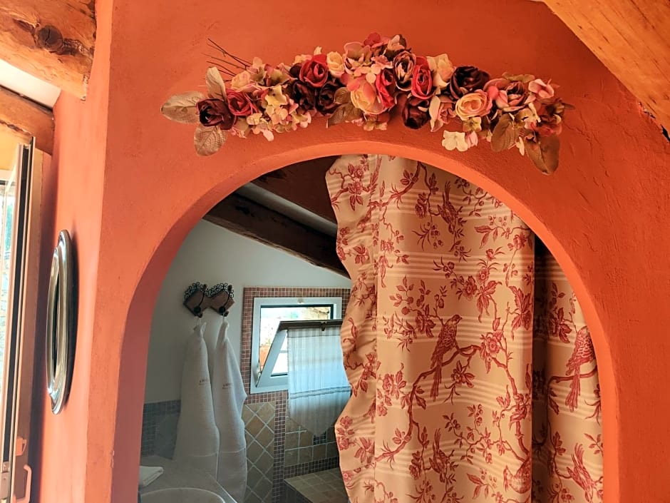 Chambres d'hôtes et studios de charme - A Mandria