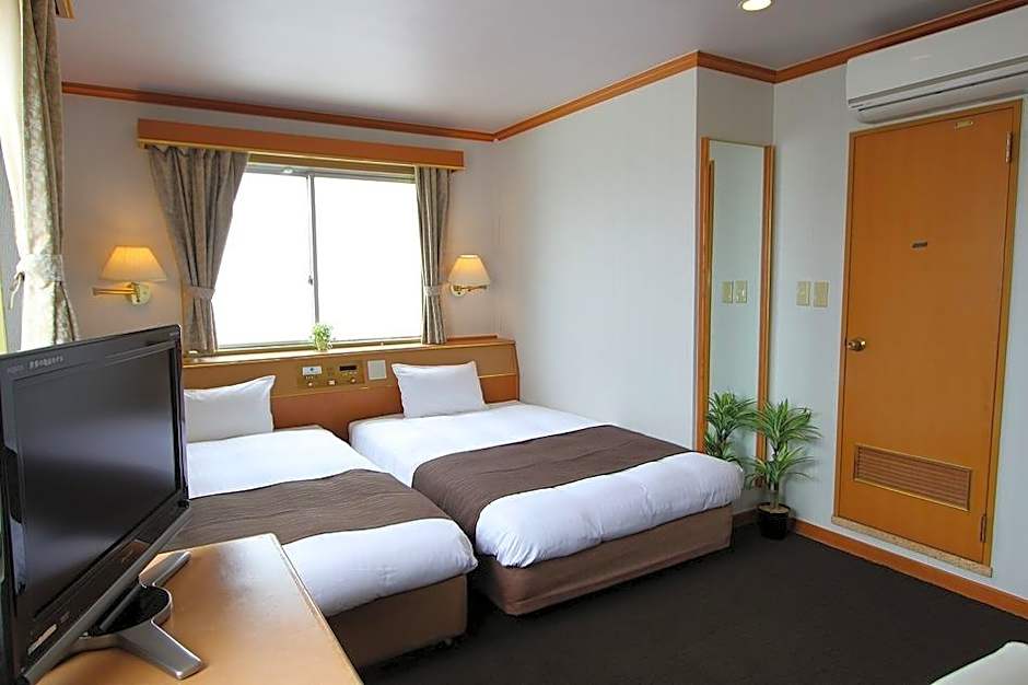 Hotel Livemax BUDGET Naha Tomarikou