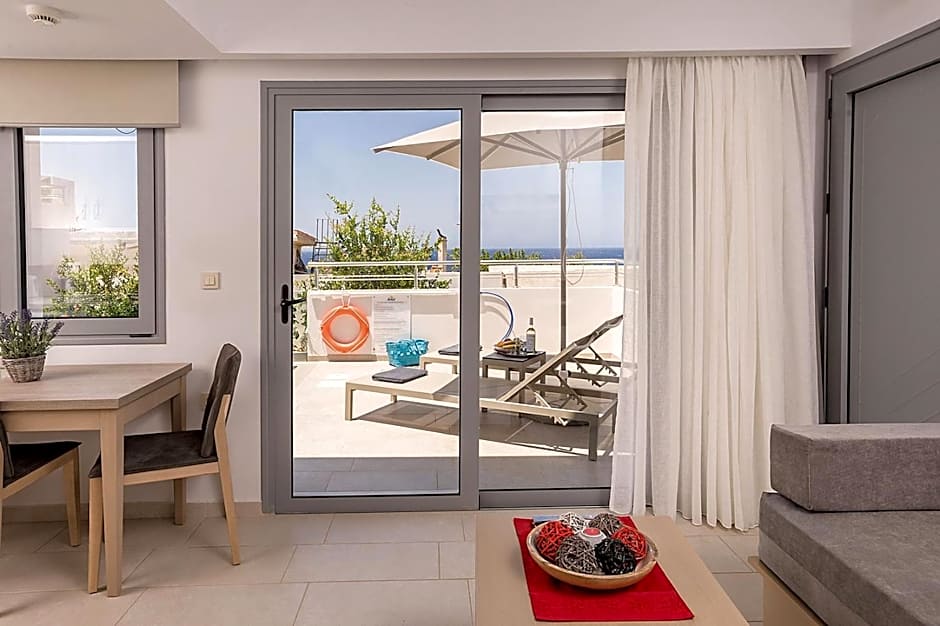 Sunset Elafonisi Apartments