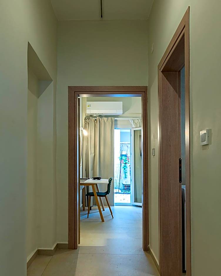 GREEN n' BLUE apartments