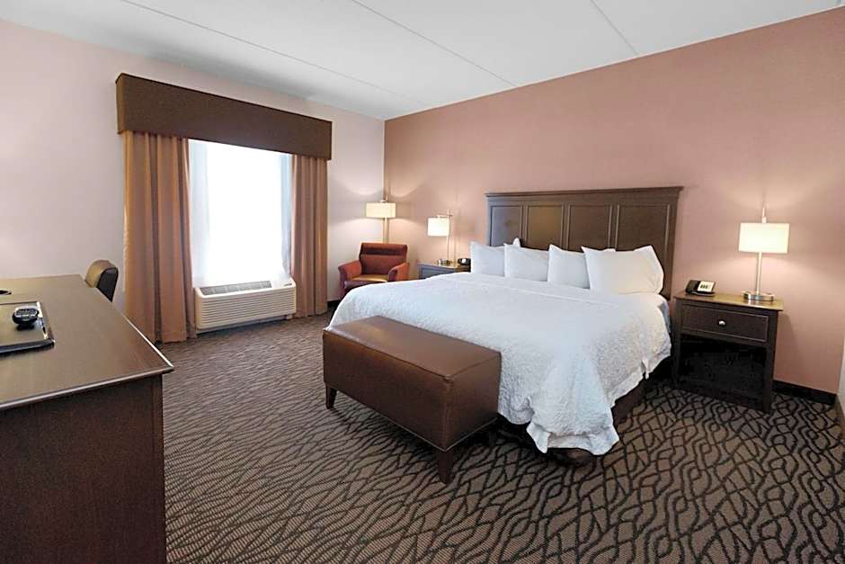 Hampton Inn By Hilton Butler