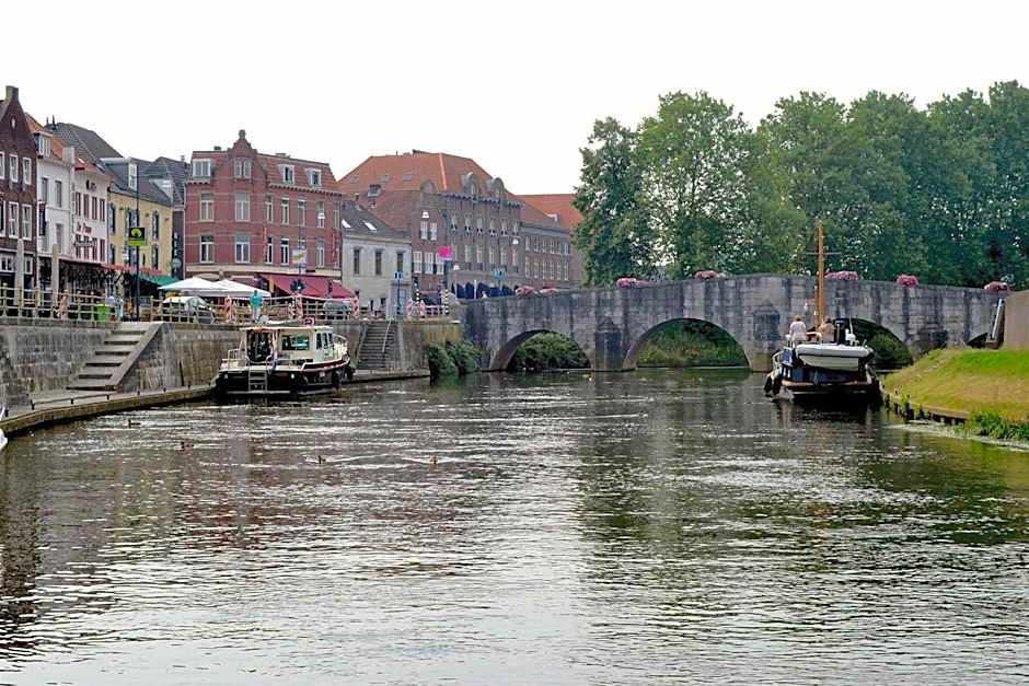 Hotel en Grand Café De Pauw