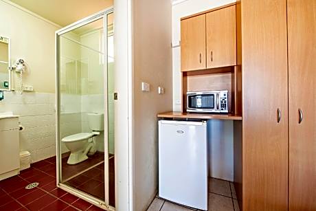 Corporate Deluxe Twin Room