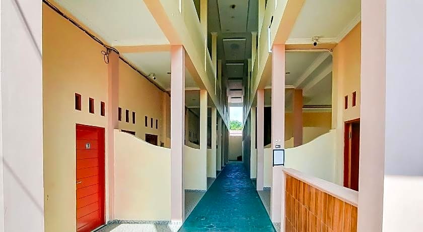 RedDoorz near Kantor Gubernur Kalimantan Tengah