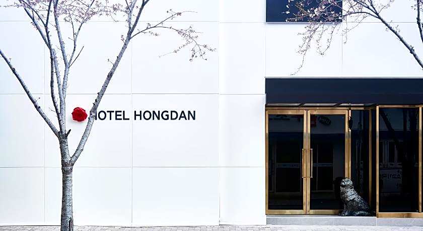 Busan Songjeong Hotel Hongdan