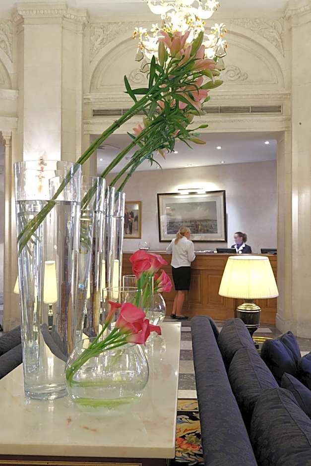 Hotel Le Plaza Brussels