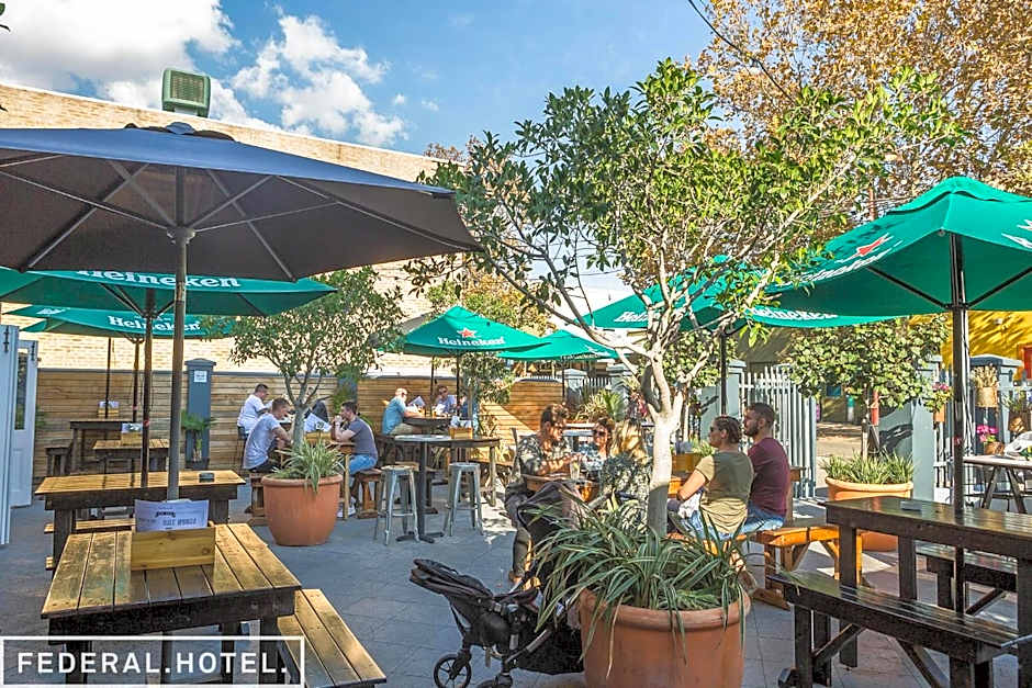 The Federal Boutique Hotel