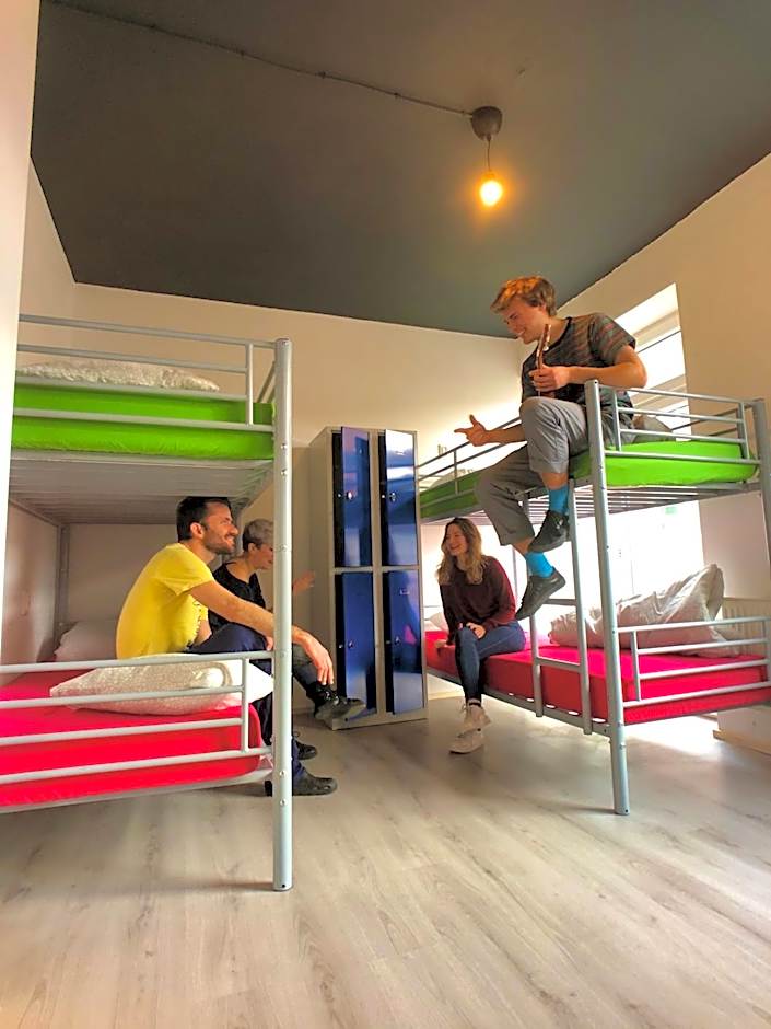 Urban Elephants Hostel