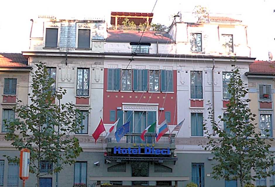 Boutique Hotel Dieci