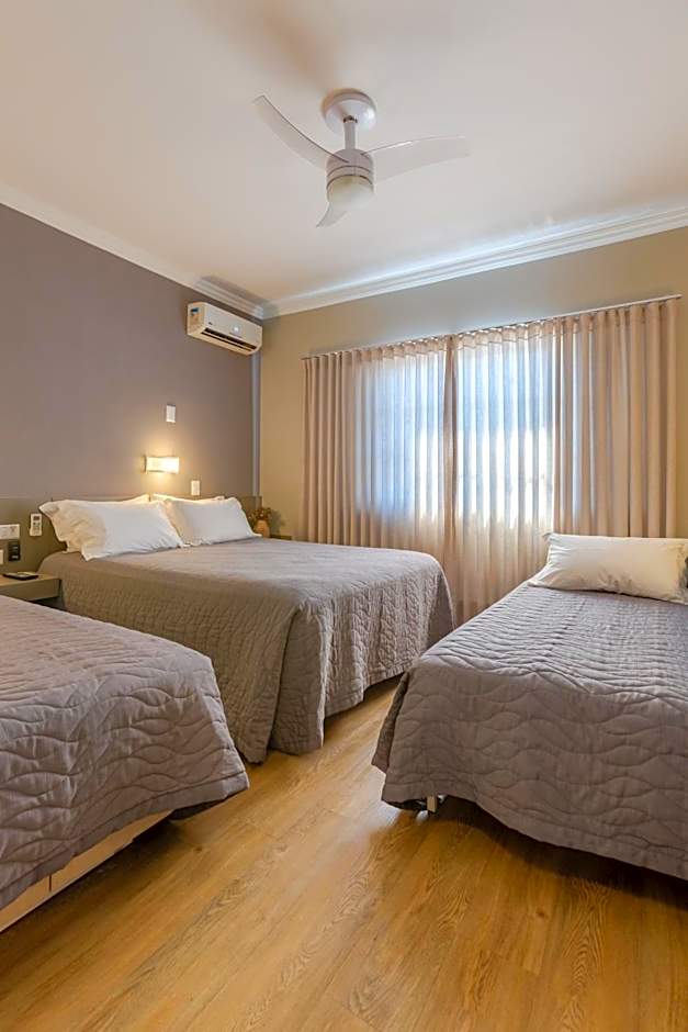 Nohotel Nova Odessa