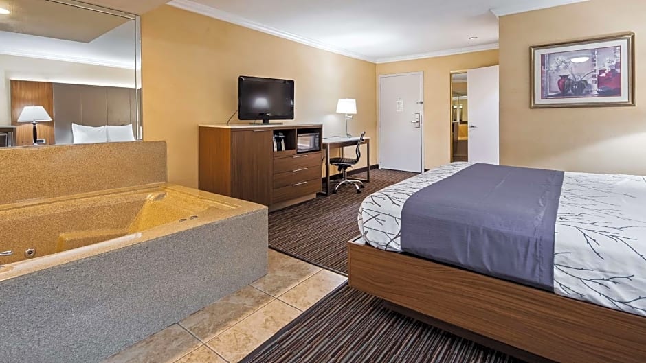 Best Western Airpark Hotel-Los Angeles LAX Airport